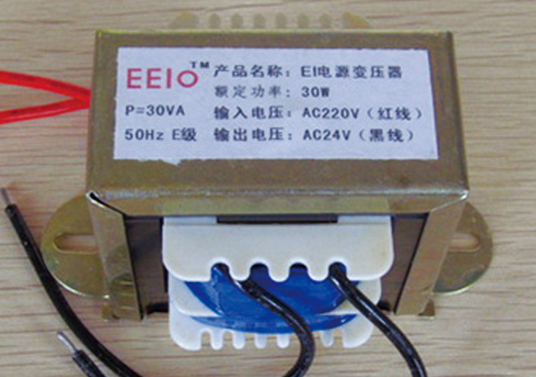 EI方形變壓器EEIO-EI30W-220V/12V