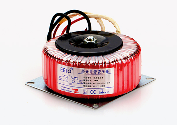 環(huán)形變壓器160W,220V轉(zhuǎn)12V【燈具電源專用】