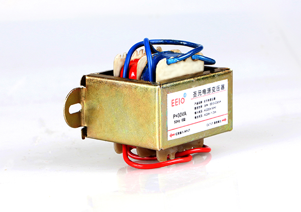 EI方形變壓器EEIO-EI30W-220V/24V