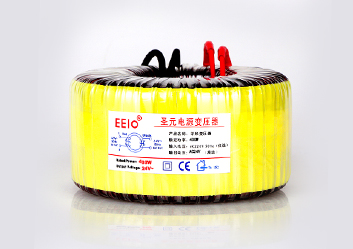 EEIO-HX環(huán)形變壓器400W 220V/24V [400W變壓器是如何繞制的]