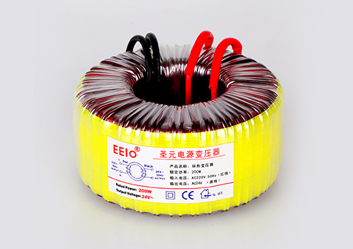 EEIO-HX環(huán)形變壓器200W 200V/24V-A （變壓器的輸入輸出如何識(shí)別）