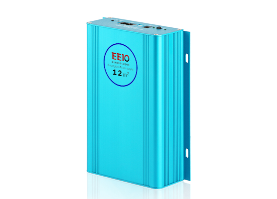 鋁殼調(diào)光玻璃電源100W(M120型藍色鋁殼智能控制調(diào)光玻璃電源)